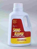 Armstrong Shine Keeper Gloss Floor Polish Liquid 64 gal.