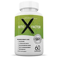 Keto Pills - Weight Loss Pills for Women & Men - Ketogenic Diet - Induce Ketosis Quicker - Boosts Energy & Metabolism - 60 Capsules