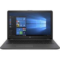 Hewlett Packard 1LB15UT#ABA 255 G6 E2 9000e 1.5 GHz 4 GB RAM- 500 GB HDD Jet, 15.6", Black