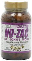Only Natural St. Johns Wort (no Zac) 450 Mg, 120-Count
