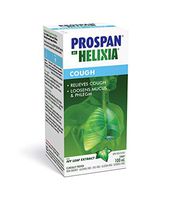 Prospan 100mL By Helixia - Ivy Leaf Extract - Relieves Cough, Loosens Mucus & Phlegm