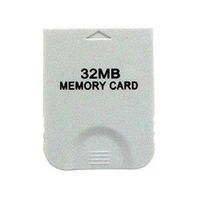 Cinpel 32MB Memory Card for Nintendo Wii (Certified Refurbished)
