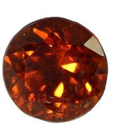 Spessartite 2.25ct is Believed to be Beneficial to Both Male and Female Reproductive Systems, Boosting Fertility and Sex Drive