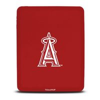 MLB Los Angeles Angels Varsity Jacket Silicone Shield for Apple iPad