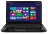 HP ENVY DV7 17.3" Quad Core Laptop, 12GB DDR3 RAM Upgrade, 750GB Hard Drive, RadeonTM HD 7660G, Beats AudioTM, Windows 8