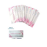Ovulation (LH) Highly Sensitive 20 MLU Ovulation/Fertility Tests - 100 Pack