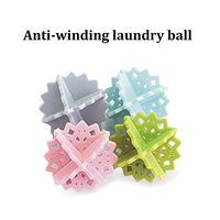CieKen Washing Balls Floating Lint Mesh Bag,Floating Pet Hair Catcher Filtering Hair Removal Device Wool Cleaning Supplies,Washers & Dryers,Multicolor,8Pcs