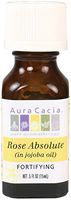 Rose Absolute in Jojoba, 0.5oz