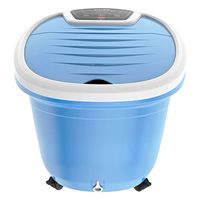Foot spa Self-Service Massage Foot Bath Foot Bath Foot Bath Barrel W46.4cm * H32.5cm