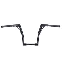 Rise Ape Hangers Handlebar 14-Inch for Sportster XL 883 Softail FLST FXST Z Handle bar, 1-1/4"