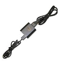 Original Dell 24W OR 10W(Compatibel) Power Adapter With USB Cable For Venue 11 Pro (5130), Venue 11 Pro (7130),Venue 7 (3730),Venue 8 (3830), Venue 8 Pro (5830)