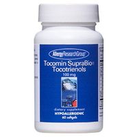 Tocomin Suprabio Tocotrienols 100 Milligrams 60 Sgels