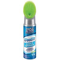 Woolite Carpet & Upholstery Foam Cleaner with Fabric-Safe Brush, 8352 (2)