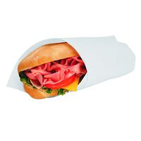 Marcal 8222 12" Length x 12" Width, Dry Wax Flat Sheet (5 Packs of 1000)