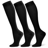 Compression Socks Women & Men-Best Medical,Nursing,Travel, Flight Socks-Running & Fitness Pregnancy
