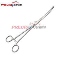 PRECISE CANADA: Rochester Pean Forceps 6.25” Curved German Grade