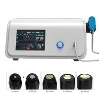 Pevor Shock Waves Device, ED Shockwave Machine for Erec-Tile DYS-Function, ED Shock Wave Device, Relief Pain Deep Muscle Massager