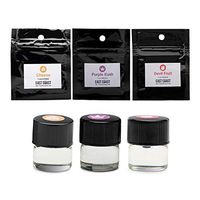 East Coast Terpenes 1ml Sampler Pack (Cheese/Purple Kush/Devil Fruit 3-Pack)