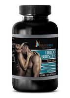 Testosterone Booster and Fat Burner for Men - LIBIDO Booster for Men 520Mg - maca Capsules - 1 Bottle (60 Capsules)