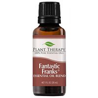 Plant Therapy Fantastic Franks Essential Oil Blend 30 mL (1 oz) 100% Pure, Undiluted, Therapeutic Grade