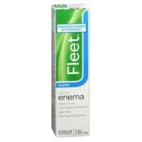 Fleet Enema 4.5 Oz Regular (Pack of 6)