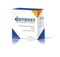 Entrust Ostomy Skin Barrier Ring 4"