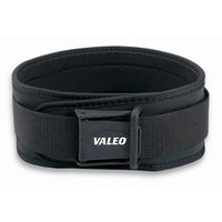 Valeo VA4678XE Classic Back Support, 2XL, 43-48" Waist Size, 6" Wide, Nylon, Black
