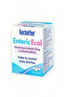 Probiotic Lactoflor Enteric Ecol 10 Capsules