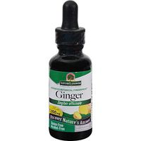 Natures Answer Ginger Root Alcohol Free - 1 fl oz (Pack of 2)