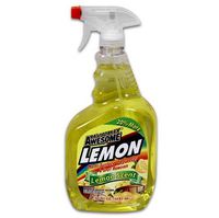 Awesome 805326 Wholesale Awesome Spray Cleaner 40Oz Lemon X
