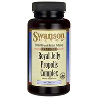 Swanson Royal Jelly Propolis Complex 60 Capsules