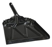 M2 Professional 12" Metal Dust Pan (Case of 12)