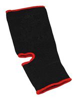 Woldorf USA Ankle Support in Black (M)