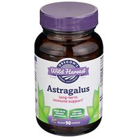 Oregons Wild Harvest, Astragalus Organic, 90 Veg Capsules