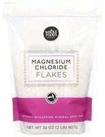 Whole Foods Market, Magnesium Chloride, Flakes, 32 oz