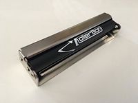 RollerBox The Mini, Limited Edition, 110mm Large, Rolls up to 110mm King Sized Cigarette