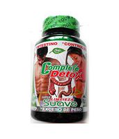Complete Detox Super Limpieza Suave 90 Capsules