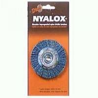 Dico 7200018 3" Fine Nyalox Wire Wheel Brush