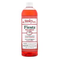 STANLEY HOME PRODUCTS Fiesta Floor Cleaner Liquid Concentrate - Eco Multisurface & Industrial Cleaning for Hardwood, Stone, Tile & Ceramic Floors