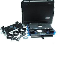 Dana Dolly Portable Camera Dolly System - Complete "Rental" Kit w/ Custom Case