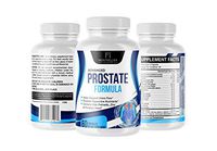 Powerful Natural Prostate Formula Clinically Formulated with All Prostate Supportive Nutrients - Helps Support Urine Flow – Contains Saw Palmetto, Zinc & Pumpkin Seed – by Montpellier Collection