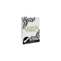 Gards Maxi Pads, #4, 250 Individually Boxed Napkins/carton By: Hospital Specialty Co.