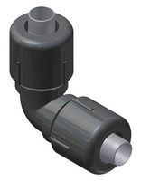 Elbow 1/2 CTS Polyamide 11