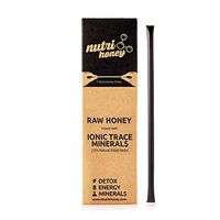 Shilajit Resin Mixed with Raw Honey - NutriHoney Sample (7 Sticks)