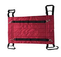 XRX Transfer Boards Belt Slide Sheet with Handles for Patient Transfers, Turning, and Repositioning in Beds,Hospitals and Home Care,Assist Moving Elderly and Disabled