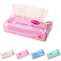 SUNICOL Disposable Kitchen Cleaning Towels, Non-Woven Paper Towels Bulk for Multi-Function Household Daily Use