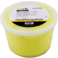 Body Sport Therapy Putty 80oz Yellow - Soft Resistance
