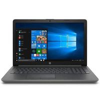 HP Newest 15.6" BrightView Laptop, AMD Ryzen 3-2200U Up to 3.4Ghz, 8GB DDR4 RAM, 1TB HDD, AMD Radeon Vega 3 Graphics, WiFi, Bluetooth 4.2, Windows 10-Gray (Renewed) (Gray-Ryzen 3-8GB-1TB)