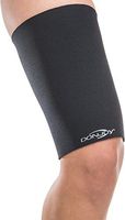 DonJoy Neoprene Thigh Support / Compression Sleeve, X-Small