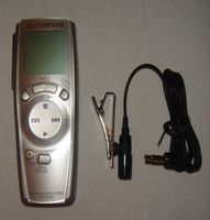 Olympus VN-1000 SE (Special Edition) Digital Voice Recorder with Olympus ME-15 Microphone